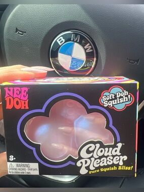 ☁️💜 VIRAL SQUISH ALERT! 💜☁️

Meet the NeeDoh Cloud Pleaser #needoh #viral